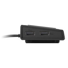 ASUS USB-C Stand Dock DC310 Wired USB 3.2 Gen 2 (3.1 Gen 2) Type-C Black
