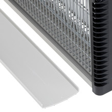 Insecticide lamp ADLER AD 7940 Black, Silver