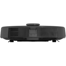 AENO Robot Vacuum Cleaner RC3S: wet &amp; dry cleaning, smart control AENO App, powerful Japanese Nidec motor, turbo mod