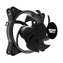 Kompiuterio ventiliatorius RGB Darkflash D1 (120x120)
