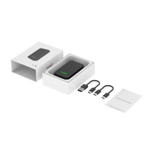 Carlinkit 2AIR-T Wireless Adapter for CarPlay / Android Auto