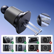 Ugreen MagSafe Compatible Car Air Vent Mount - Black