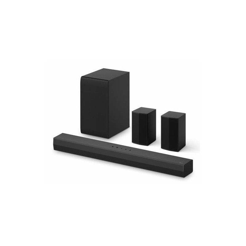 LG S40TR 4.1 Soundbar -aanijarjestelma