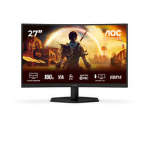 Monitor C27G42E 27 inches 180Hz Curved VA HDMIx2 DP