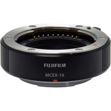 Fujifilm MCEX-16 Macro extension tube