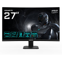„Gigabyte GS27FC2 EK“ 27 colių VA 16:10 lenktas monitorius