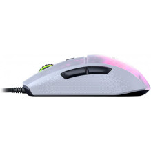Roccat Burst Pro AIMO balta