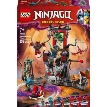 LEGO 71841 Drakonų audrų kaimas LEGO 71841 Drakonų audrų kaimas