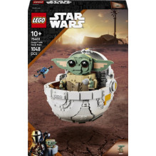 LEGO 75403 Grogu with Hover Pram