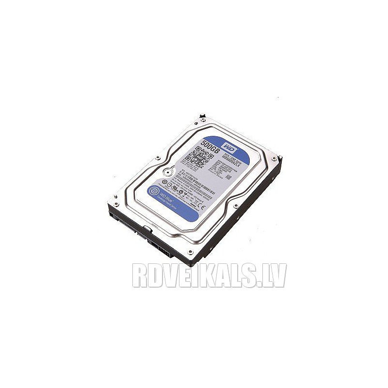 WD HDD 3.5' 500GB WD5000AZLX