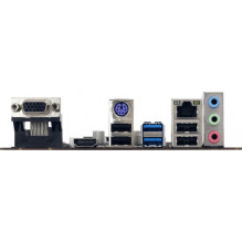 Biostar H610MH D5 Biostar H610MH D5
