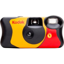 Kodak Fun Flash 27+12 Disposable