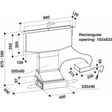 Whirlpool WDO 93F BK Whirlpool WDO 93F BK