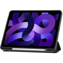Tech-Protect SC Pen Case iPad Air 10.9" 2020-2022 / 11" 2025 Black Tech-Protect SC Pen Case iPad Air 10.9" 2020-2022 / 11" 2025 Black