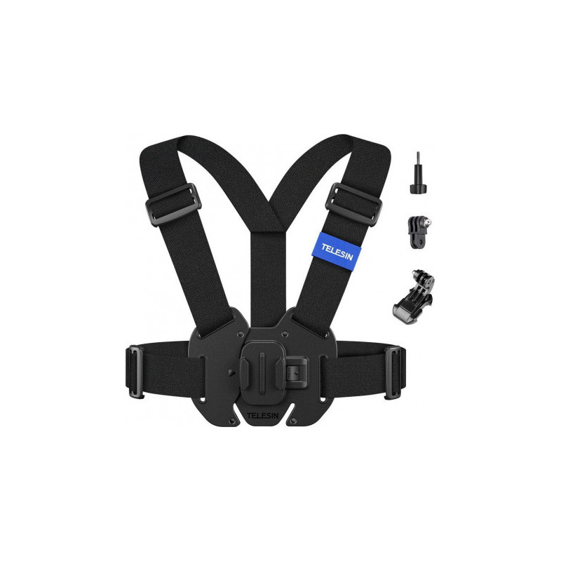 Telesin Chest Strap GP-UCS-001