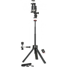 Joby GripTight Pro TelePod, juodas