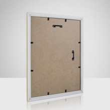Rėmas - KNOR Izabela 30x40 Plastikinis Rėmas Su Plexiglass Priekiu Natūralus Rėmas - KNOR Izabela 30x40 Plastikinis Rėmas Su Plexiglass Priekiu Natūralus