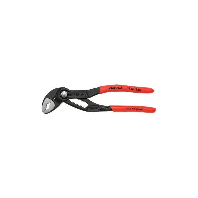 Replės-veržliaraktis Knipex 87 01 150 (150mm)