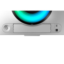 Monitorius - Samsung Odyssey OLED G9 49-Colių Dual QHD 240Hz Lenktas Juodas