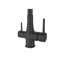 MIXER KITCHEN GLAMOUR WITH FILTER BLACK MIXER KITCHEN GLAMOUR WITH FILTER BLACK