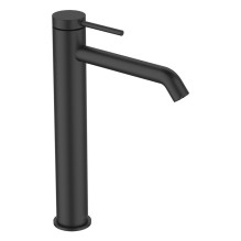MIXER WASHBASIN HIGH KAWALA BLACK