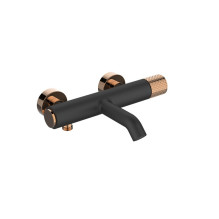 MIXER BATH STARLIGHT BLACK GOLD MIXER BATH STARLIGHT BLACK GOLD