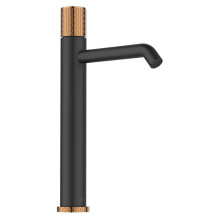 MIXER WASHBASIN HIGH STARLIGHT BLACKGOLD MIXER WASHBASIN HIGH STARLIGHT BLACKGOLD