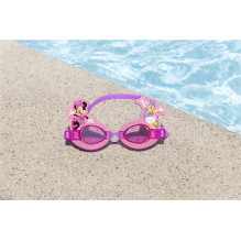 Swimming goggles Bestway Disney, pink Swimming goggles Bestway Disney, pink