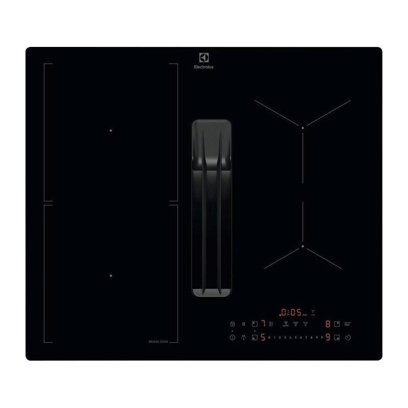 Hob-hood ELECTROLUX ECC63410CB