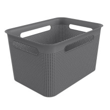 Storage box16l Brisen anthracite Storage box16l Brisen anthracite