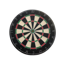 DARTS TARGET MADE FROM BOAR...