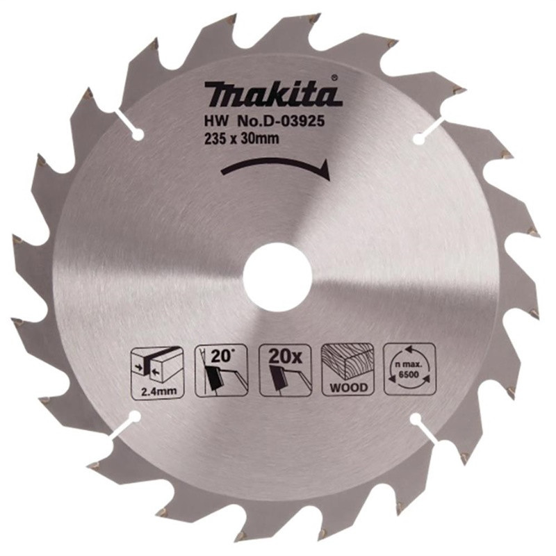 Cutting blade Makita