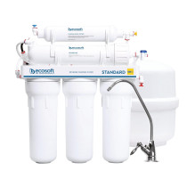 Geriamojo vandens valymo...