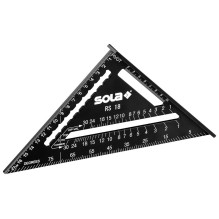 Staliaus kampainis SOLA 18 cm