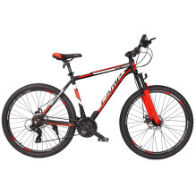 Dviratis kalnų, 27.5 ", žalias