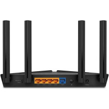 Router TP-Link AX1800, black