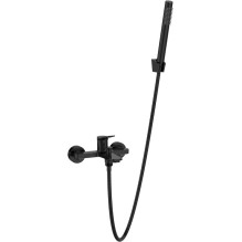 Bath mixer with shower set...