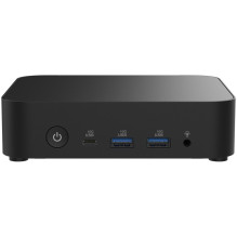 ASUS NUC 14 Essential / RNUC14MNK3500002 / N355 procesorius / 1xDDR5-4800 SO-DIMM / 5xUSB Type-A / 2xUSB Type-C / 3.5mm 