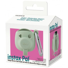 Dėklas - Fujifilm Instax PAL Silikoninis Apsauginis Dangtelis 60mm x 60mm x 60mm pistacijų žaluma Dėklas - Fujifilm Instax PAL Silikoninis Apsauginis Dangtelis 60mm x 60mm x 60mm pistacijų žaluma