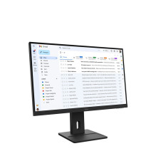 Monitorius - Lenovo ThinkVision E27-40 27" Full HD 1920x1080 IPS HDMI Juodas
