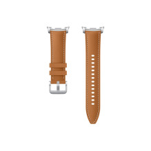 SLL50LAEGEU hibridinis dirželis (S / M / L) „Samsung Galaxy Watch8“, Karmelo spalvos