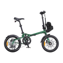 ENGWE ZIP 250W 16" Electric Bike (Green)