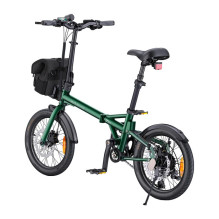 ENGWE ZIP 250W 16" Electric Bike (Green)