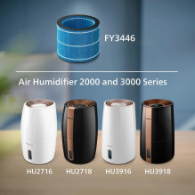 HUMIDIFIER ACC FILTER / NANOCLOUD FY3446 / 30 PHILIPS