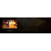 LCD Monitor, AOC, 27 ", 1920 x 1080 pixels, Full HD, Native aspect ratio 16:9, LED, Flat, 27G4ZRE