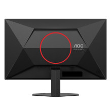 LCD Monitor, AOC, 27 ", 1920 x 1080 pixels, Full HD, Native aspect ratio 16:9, LED, Flat, 27G4ZRE
