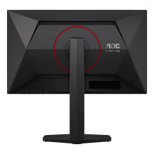 LCD Monitor, AOC, 23.8 ", 1920 x 1080 pixels, Full HD, Native aspect ratio 16:9, LED, Flat, 24G4ZR