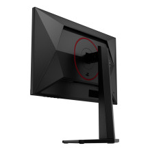 LCD Monitor, AOC, 23.8 ", 1920 x 1080 pixels, Full HD, Native aspect ratio 16:9, LED, Flat, 24G4ZR