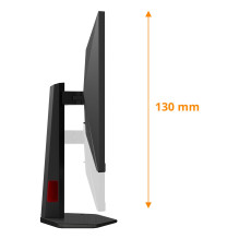 LCD Monitor, AOC, 27 ", 1920 x 1080 pixels, Full HD, Native aspect ratio 16:9, LED, Flat, 27G4ZR