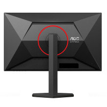 LCD Monitor, AOC, 27 ", 1920 x 1080 pixels, Full HD, Native aspect ratio 16:9, LED, Flat, 27G4ZR